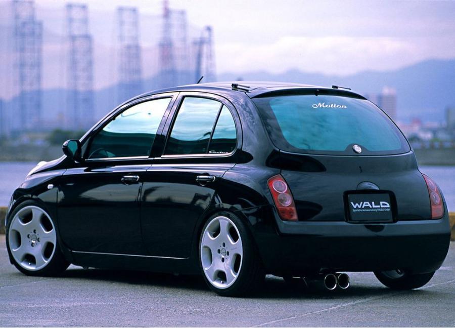 Ниссан Марч К12 Фото – Telegraph